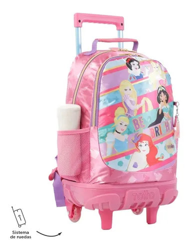 Maletas totto de ruedas para niñas hotsell