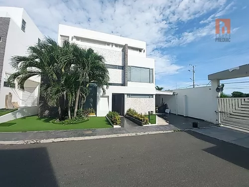 Venta De Casa En Villa Campestre