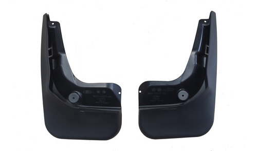 Imagen 1 de 5 de Juego Barreros Traseros Ford Focus 2013/2020 Original X2