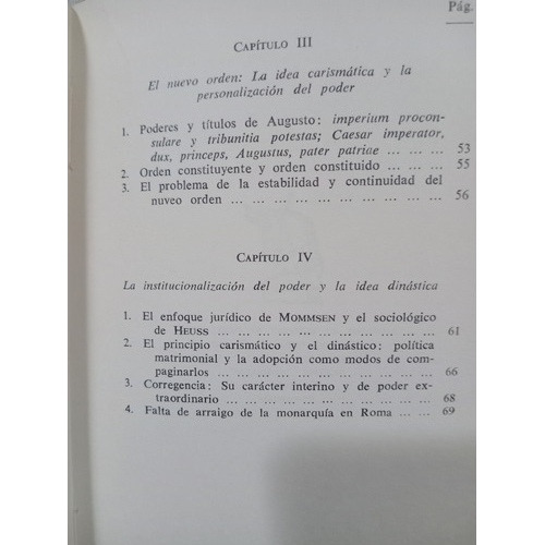 El Problema De La Sucesión De Augusto: Juan Miquel (Usado)