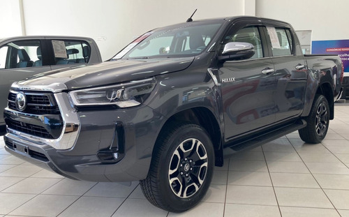 Toyota Hilux 2.8 Cd Srx 177cv 4x4 At