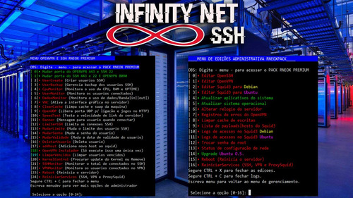 Script Ssh+openvpn Painel Para Revenda De Ssh