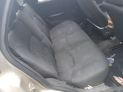 Sucata Fiat Palio Week Elx 2002/2002 (somente Peças)