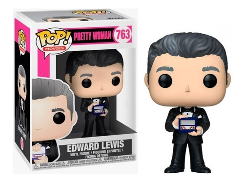 Funko Pop Original 763 Edward Lewis Movies Pretty Woman