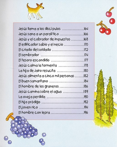 Imagen 8 de 10 de Mi Primera Biblia ( Para Niños ) (3834)
