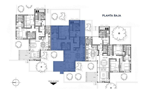 Imagen 29 de 30 de Venta Departamento 302 M3, 129 M2, Akol Bº Náutico Tres Cerros Villa La Angostura Costa De Lago