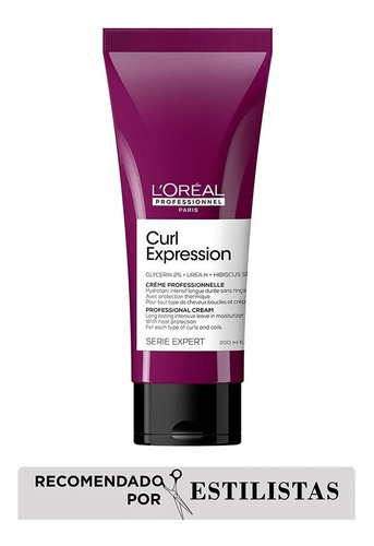 Crema De Peinar Curl Expression| Serie Expert| 200ml