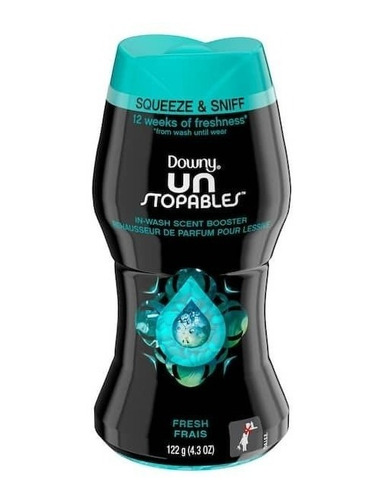 Unstopables Perlas Aromatizantes Ropa Downy (7176)