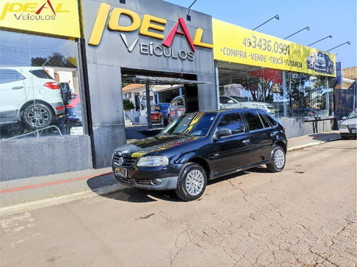 Imagem 1 de 12 de Volkswagen Gol 1.0 Giv