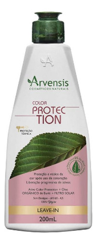 Arvensis Leave-in Color Protection Vegano - 200ml