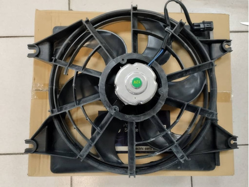 Motor De Electro Principal Fiat Uno / Fiorino/ Tucán 4 Aspas