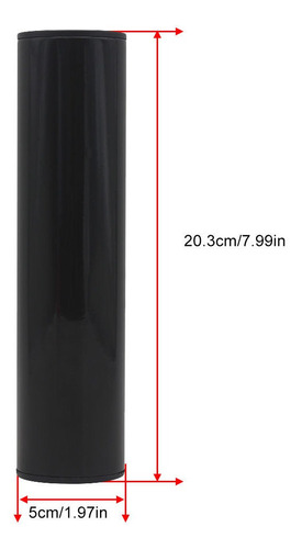 Imagen 2 de 10 de Agitador De Arena Portátil De Acero Inoxidable De Percusión