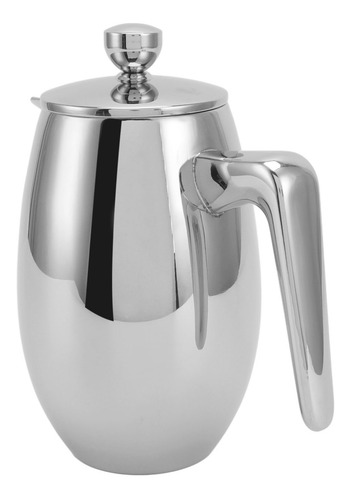 Tetera Para Preparar Cerveza A Mano French Press 304 De Acer
