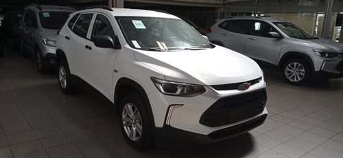 Imagen 7 de 15 de Chevrolet Tracker Mt 1.2t 0km Unico En Forestcar Balbin #5