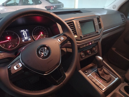 Imagen 9 de 10 de Volkswagen Amarok Comforline 2.0 Tdi 0km Manual 4x4