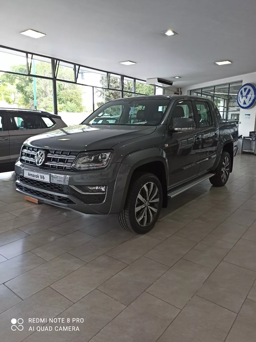 Volkswagen Amarok 2.0 Cd Tdi 180cv Comfortline At