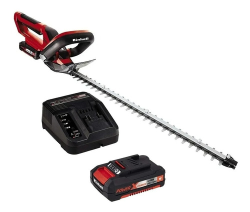 Corta Cerco Inalámbrico Einhell Kit Batería 2.5 Y Cargador