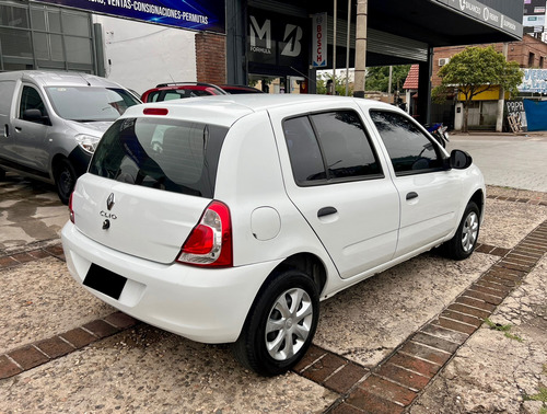 Renault Clio 1.2 Mio Confort Abs Abcp