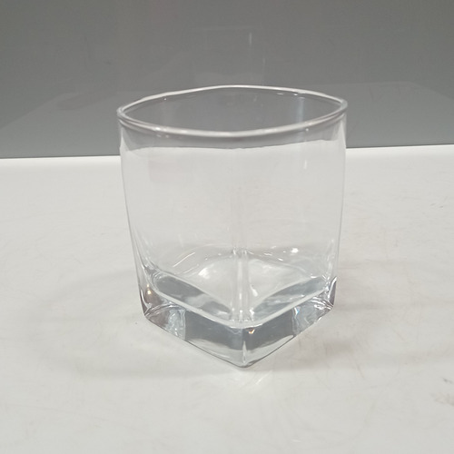 Jogo 6 Copos Baixo Home&co Vidro 250ml 9x8x8cm Transparente