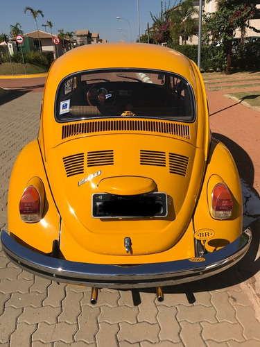 Vw Fusca 1974