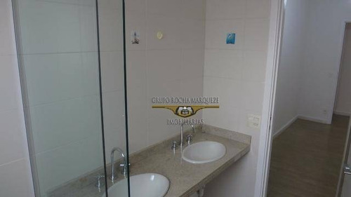 Apartamento Com 4 Dormitórios À Venda, 155 M² Por R$ 1.350.000,00 - Belém - São Paulo/sp - Ap2367