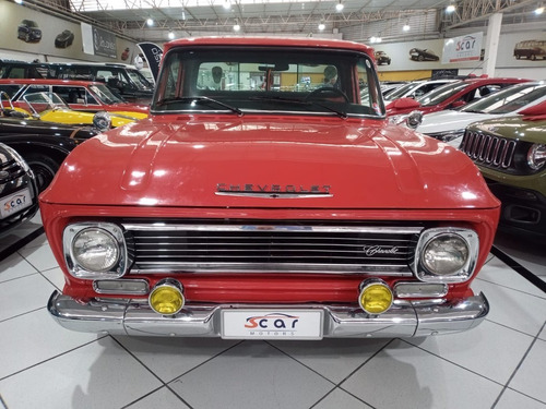 Imagem 2 de 9 de Chevrolet C10