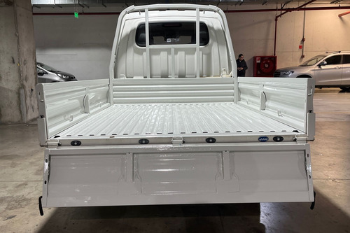 JAC X200 2.0 Pickup Luxury