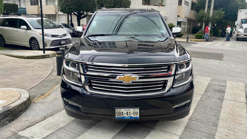 Imagen 2 de 13 de Chevrolet Tahoe 2017 5.4 Premier Piel 4x4 At