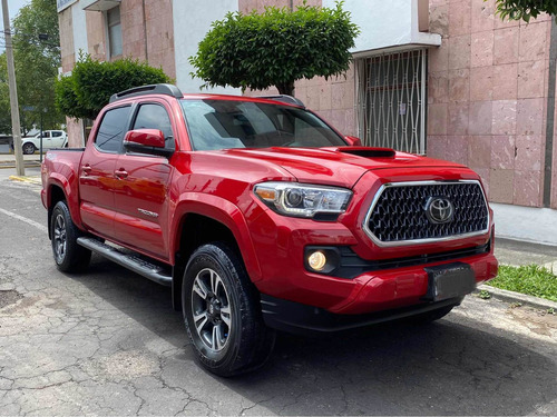Imagen 1 de 15 de Toyota Tacoma 2018 3.5 Edición Especial 4x4 At