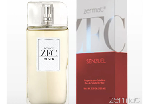 Fragancia Perfume Oliver Zermat Caballero