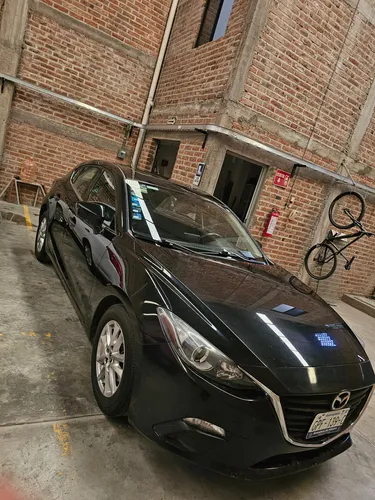 Mazda Mazda 3 2.0 I Touring Mt