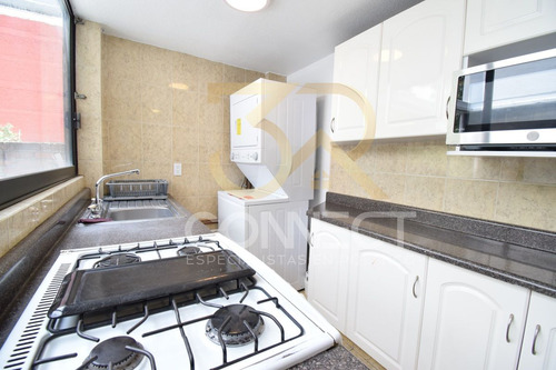 Departamento En Renta En Polanco 4r/2b/1e - Amueblado - 120m2