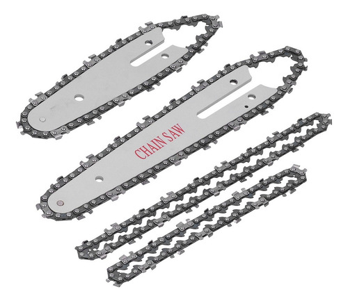... Cadenas De Motosierra 4 Pulgadas 6 Pulgadas Mini