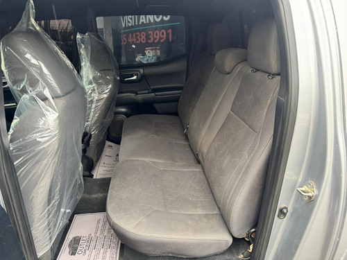 Toyota Tacoma 4x4 Doble Cabina 2016