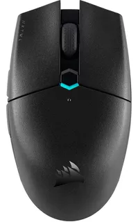 Mouse gamer de juego inalámbrico Corsair Gaming Katar Pro wireless negro