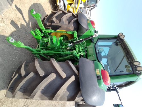 Imagen 15 de 20 de Tractores Agrícolas John Deere Alemanes Recién Importados