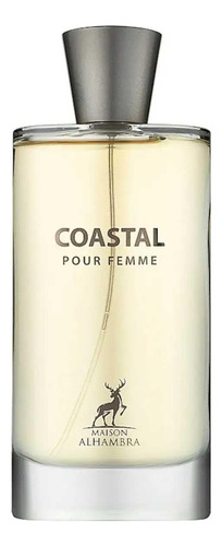 Perfume Maison Alhambra Coastal Para Mujer 100