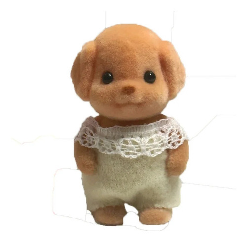 Muñeca Con Extremidades Móviles,muñeca Caniche De Sylvanians