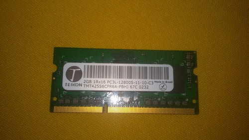 Memoria Ram Ddr3 2 Gb