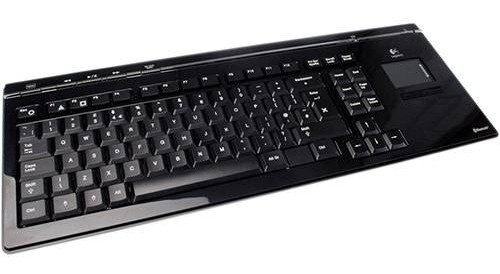 Teclado Bluetooth Sem Fio Media Board Gamer Pro Ps3 Logitech