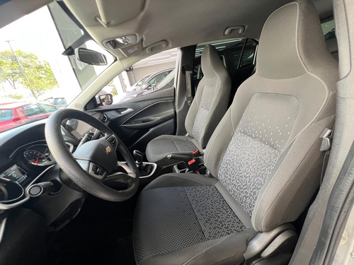 Chevrolet Onix HATCH LT 1.0 12V TB Flex 5p Mec.