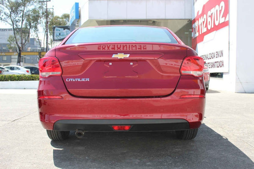 Chevrolet Cavalier 2019 1.5 Ls At