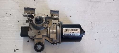Motor Limpiador Delantero De Chevrolet Colorado Modelo 2020 (Usado)