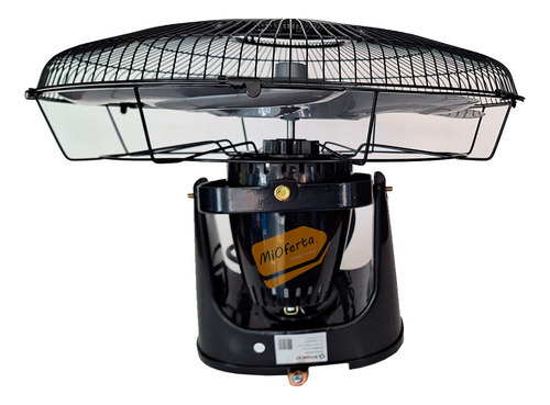 Ventilador Orbital Imaco Ocf7919 Negro