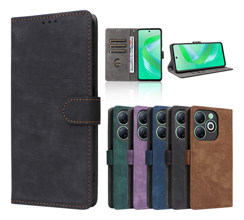 Funda For Infinix Smart 8