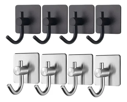 At Mouse Ganchos Adhesivos De Pared Para Pared, Ganchos Adhe