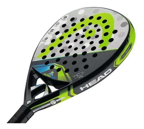 Paleta Head Graphene Alpha Pro Sanyo Gutierrez