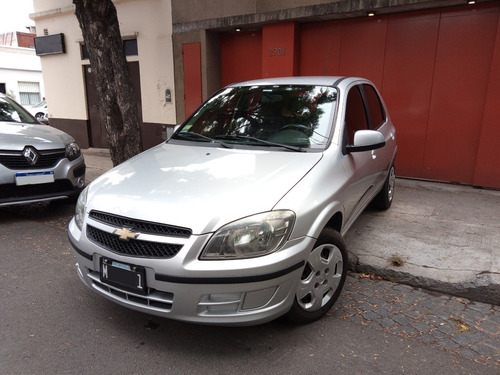 Chevrolet Celta 1.4n Lt Spirit 5 Puertas