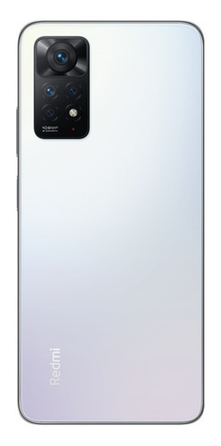 Imagen 2 de 6 de Xiaomi Redmi Note 11 Pro Dual SIM 128 GB blanco polar 8 GB RAM