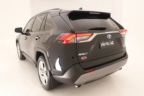 Toyota Rav4 Hibrid 2.5 Hv Limited Awd At